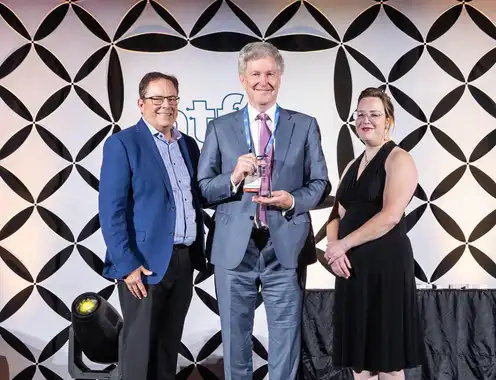 Storey Hospitality Wins Hotel Visionary Award