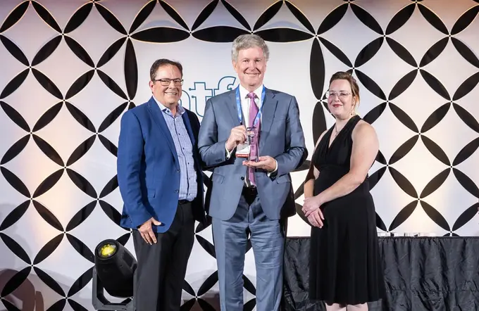 Storey Hospitality Wins Hotel Visionary Award