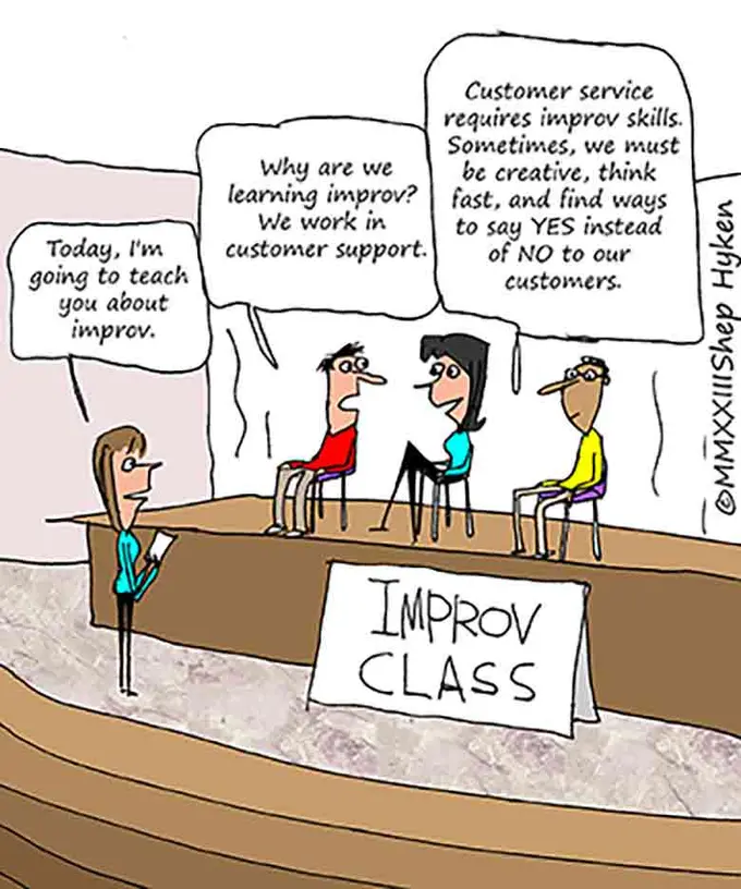 How to Break the Rules and Delight Customers