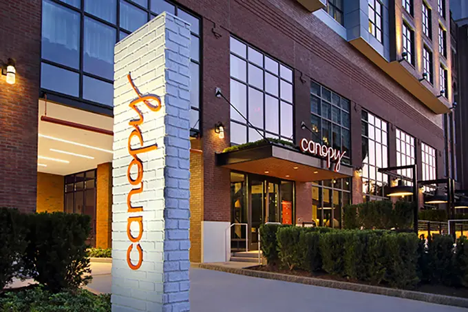 Canopy by Hilton Columbus | Short North ......