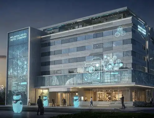 The Hotel Company of the Future (What Happens When You Ditch the Three-Legged Stool)