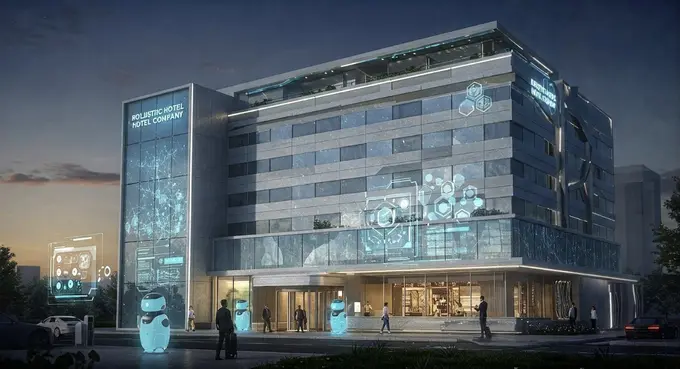 The Hotel Company of the Future (What Happens When You Ditch the Three-Legged Stool)