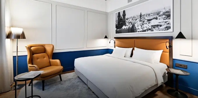 Radisson Blu Hotel, Prague ......