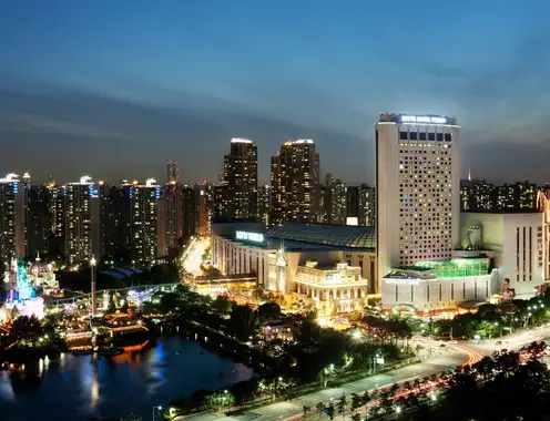 LOTTE HOTEL WORLD