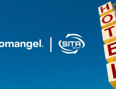 roomangel and SITA EGYPT Partner to Deploy hive Across MENA
