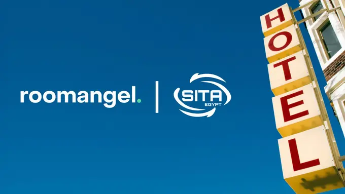 roomangel and SITA EGYPT Partner to Deploy hive Across MENA