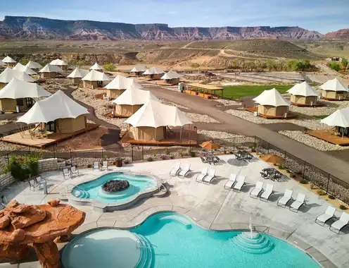 Zion Wildflower Resort, WorldHotels