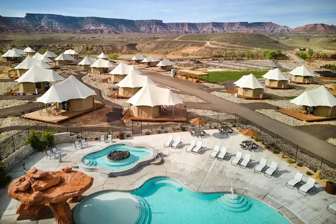 Zion Wildflower Resort, WorldHotels
