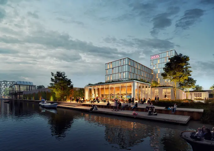 Being Development starts construction of a sustainable hotel in Amsterdam ......