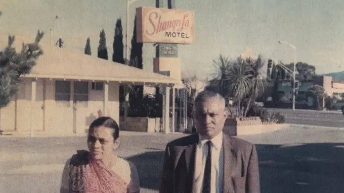 How a simple question about American hotels led to