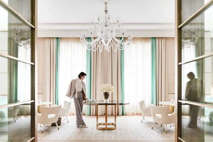 Lanson Place Marks 30 Years of Celebrated Residential Hospitality