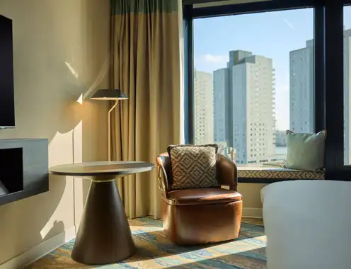 Haven Hotel Rotterdam, Curio Collection by Hilton