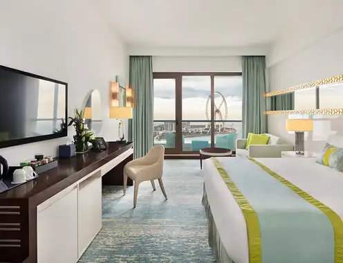 JA Ocean View Hotel
