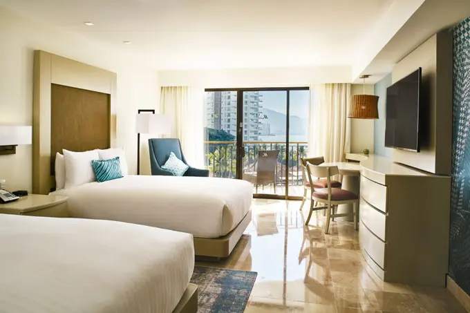 Marriott Puerto Vallarta Resort & Spa ......