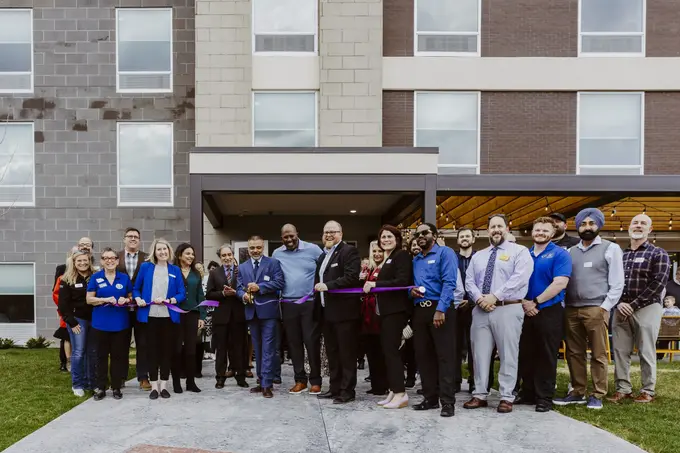 Home2 Suites by Hilton Brownsburg ......