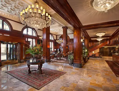 The Benson Portland, Curio Collection by Hilton