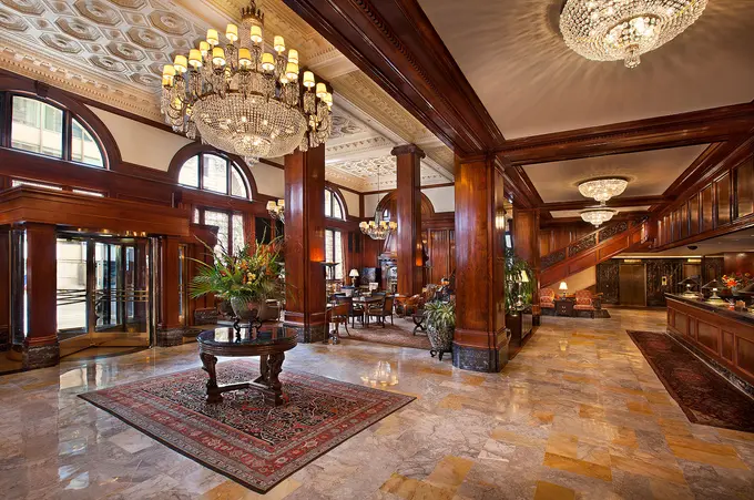The Benson Portland, Curio Collection by Hilton ......