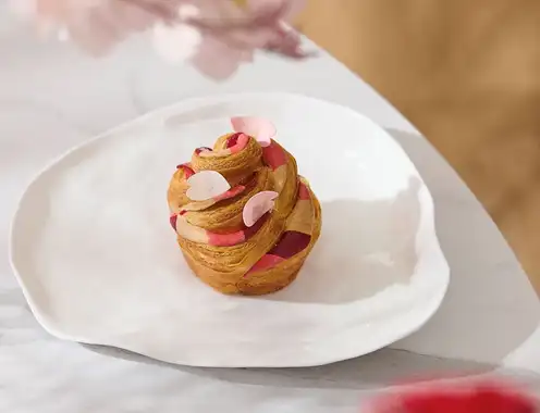 Sofitel Launches a Limited-Edition Croissant Collection Inspired by Flowers from across the Globe