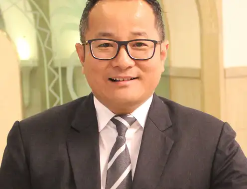 Jay Limbu