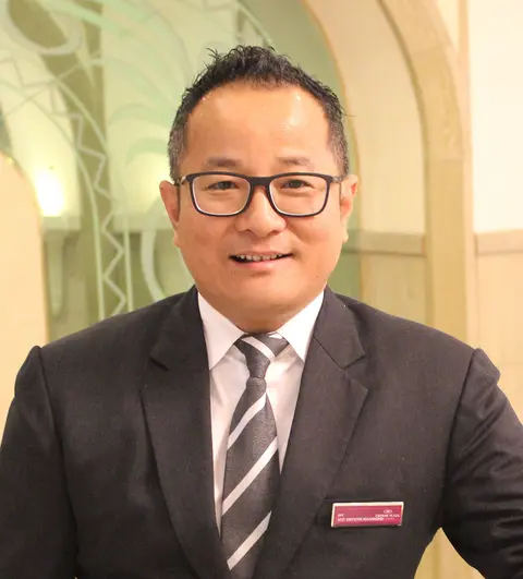 Jay Limbu