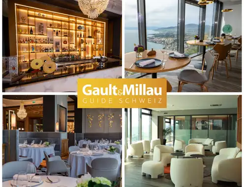 18 Gault & Millau points for the