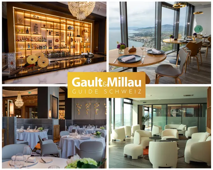 18 Gault & Millau points for the