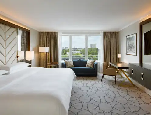 Sheraton Warsaw Hotel