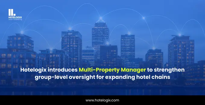 Hotelogix Multi Property Manager 
