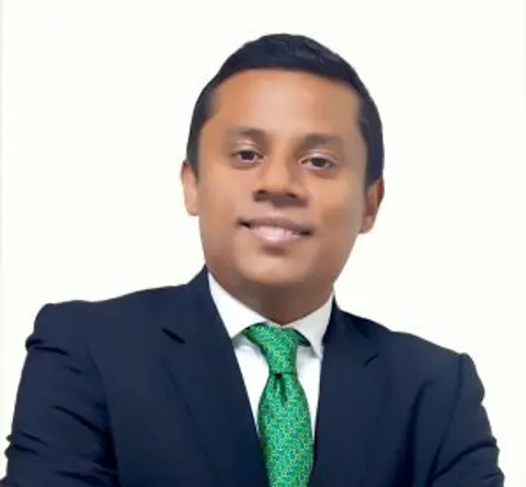 Hiren Mazgaonkar