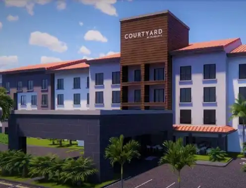 Courtyard by Marriott Santo Domingo