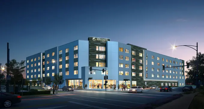 Element San Jose Milpitas ......