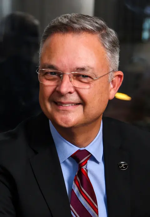 Mark Timbrell