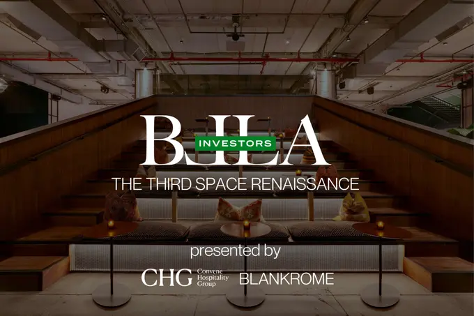 BLLA Announces "The Third Space Renaissance" as the Theme for the 2026 Boutique Hotel Investment Conference being held June 3 in NYC