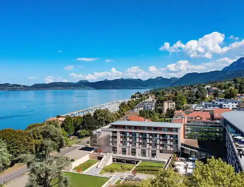 Hotel Evian by Leonardo Hotels Aerial View Fa35b6fde7aefb7af76036fe2bc4c4e7