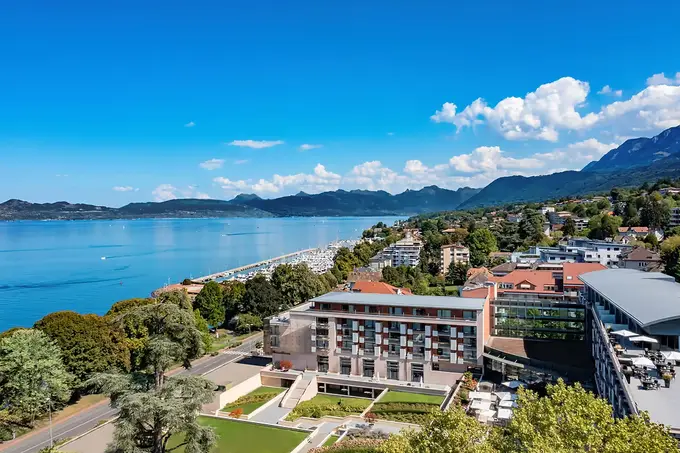 Hotel Evian by Leonardo Hotels Aerial View Fa35b6fde7aefb7af76036fe2bc4c4e7 ......