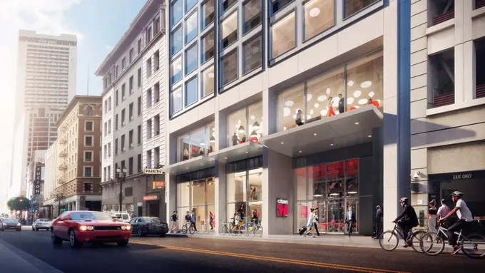 citizenM San Francisco Union Square ......