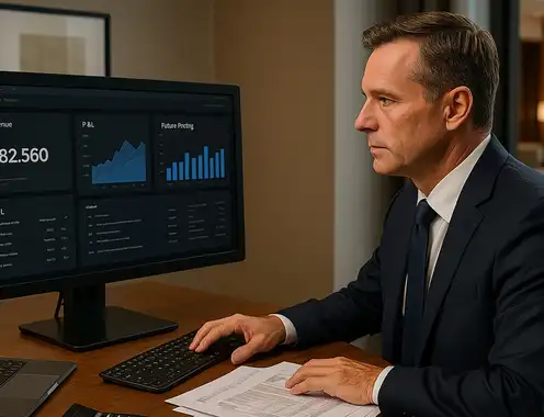 Tariffs and Turbulence: Navigating Hotel Operations in a Travel Downturn