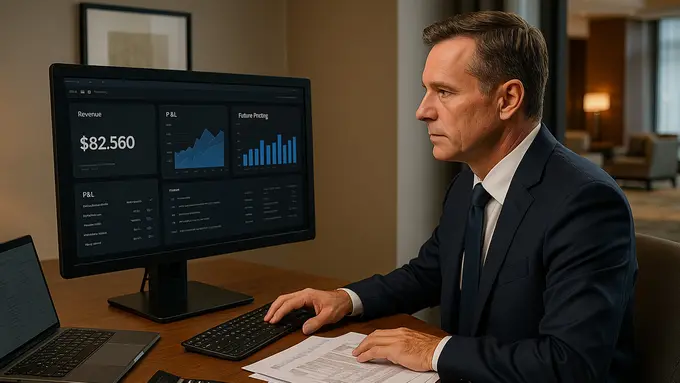 Tariffs and Turbulence: Navigating Hotel Operations in a Travel Downturn