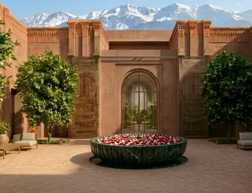 Virgin Limited Edition Announces a New Hotel near Marrakech