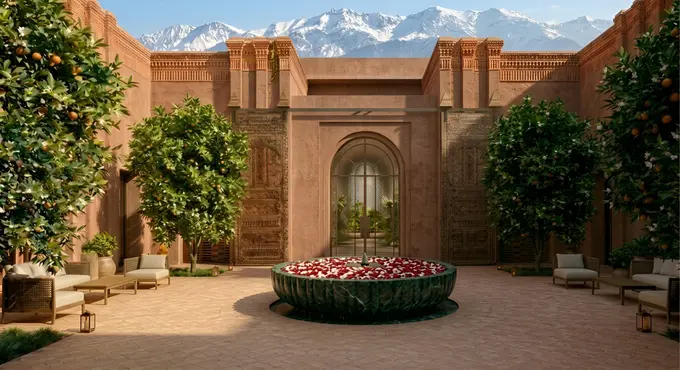 Virgin Limited Edition Announces a New Hotel near Marrakech