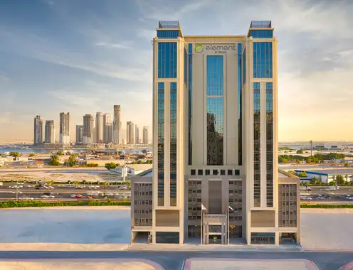 Element Al Jaddaf, Dubai