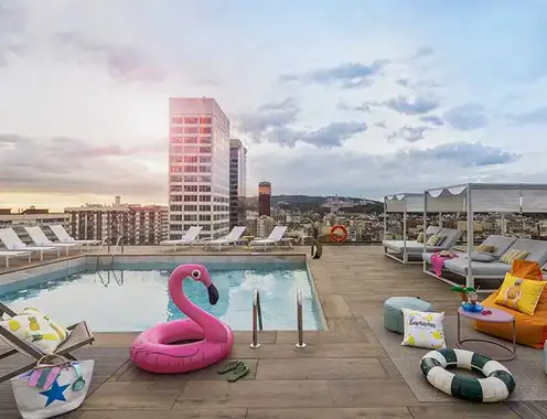 Moxy Barcelona