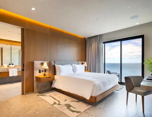 Waldorf Astoria Costa Rica Punta Cacique Residences Bedroom