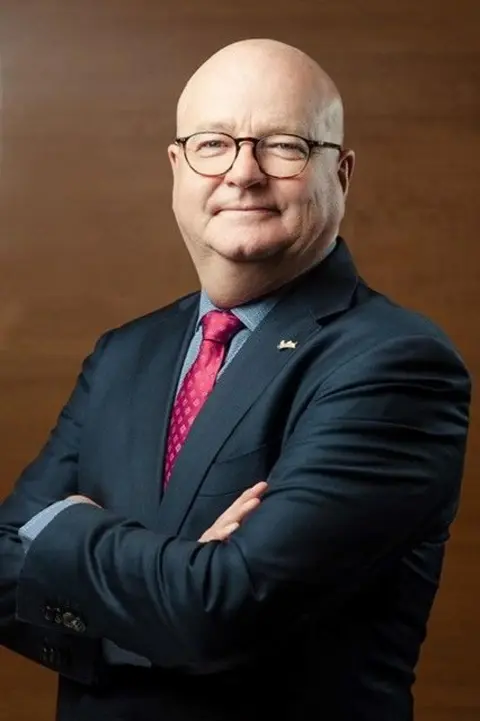 Patrick D'Hoore