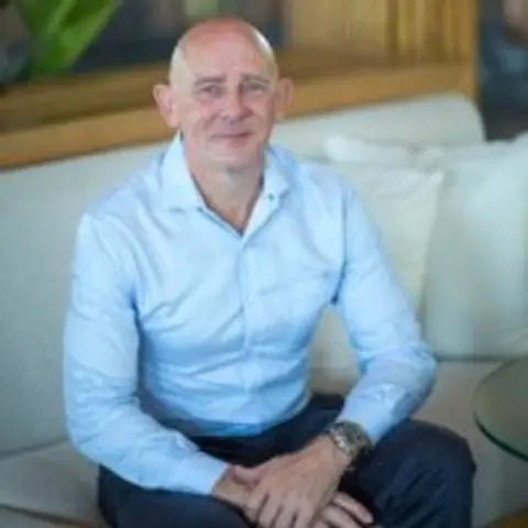 Iain McCormack