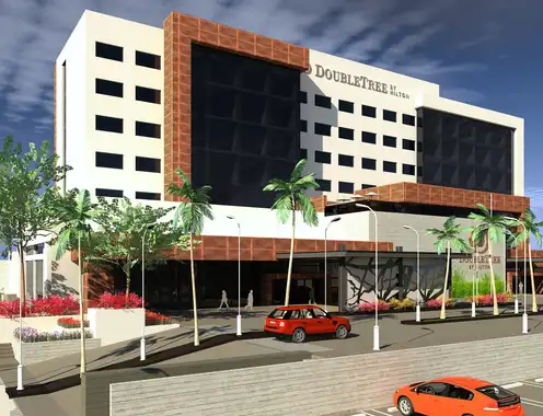 DoubleTree by Hilton Celaya