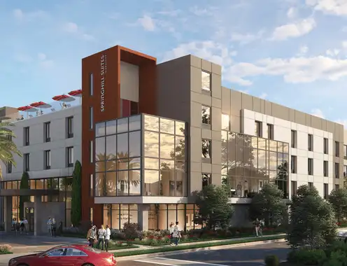 Springhill Suites by Marriott in Oxnard, California