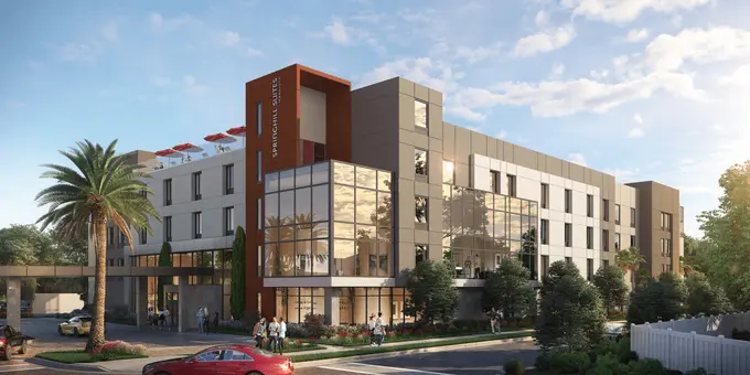 Springhill Suites by Marriott in Oxnard, California ......