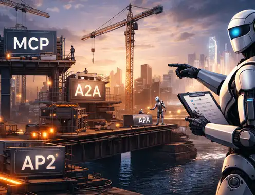 The Silent Build of the Agentic Web and the Coming Shift in Travel Distribution (Part 1 of 2)