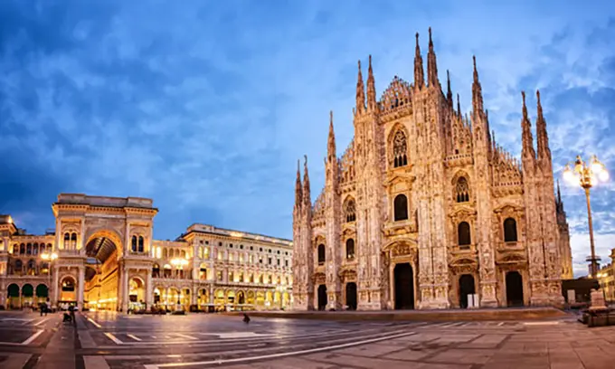 The Radisson Collection Hotel Palazzo Touring Club ......